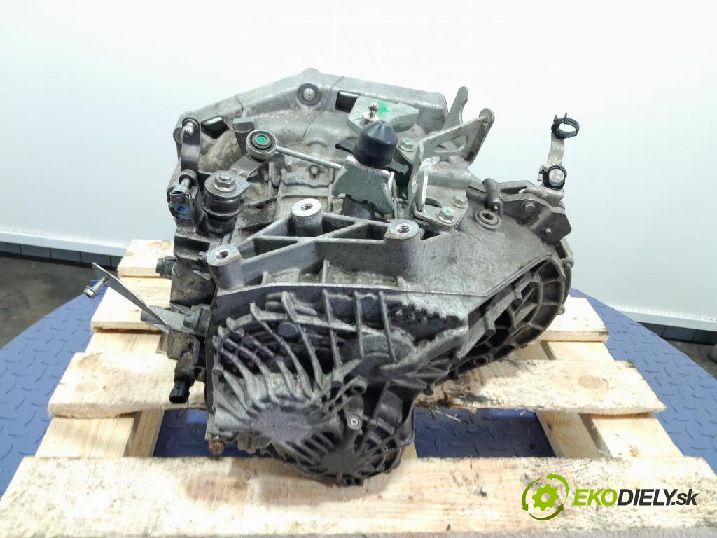 Fiat Tipo 2016 prevodovka Výbava: Manualna 55269059