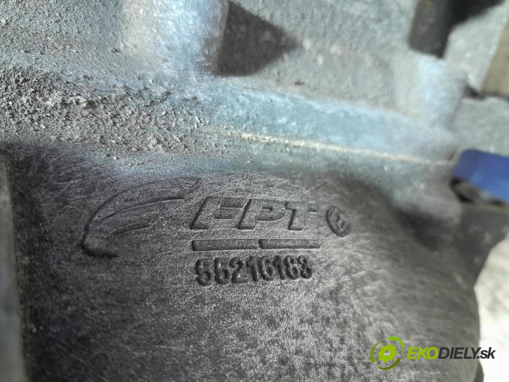 Fiat Tipo 2016 prevodovka Výbava: Manualna 55269059