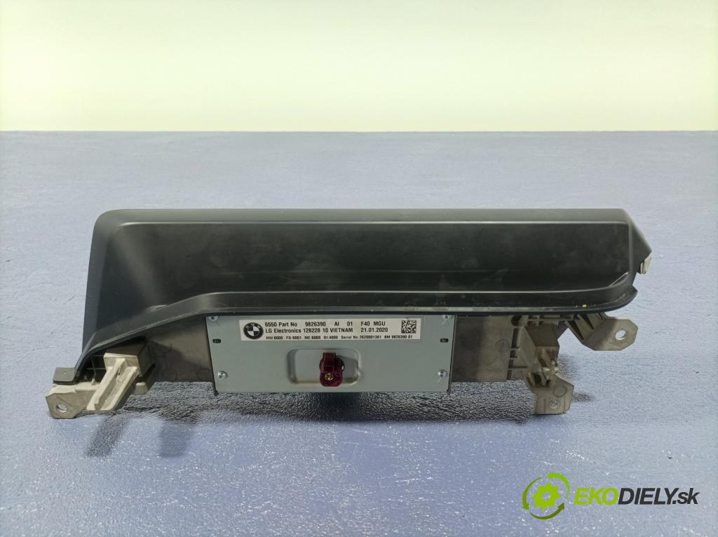 Bmw Seria 1 2020 Zobrazit: Rádio: / GPS 9826390