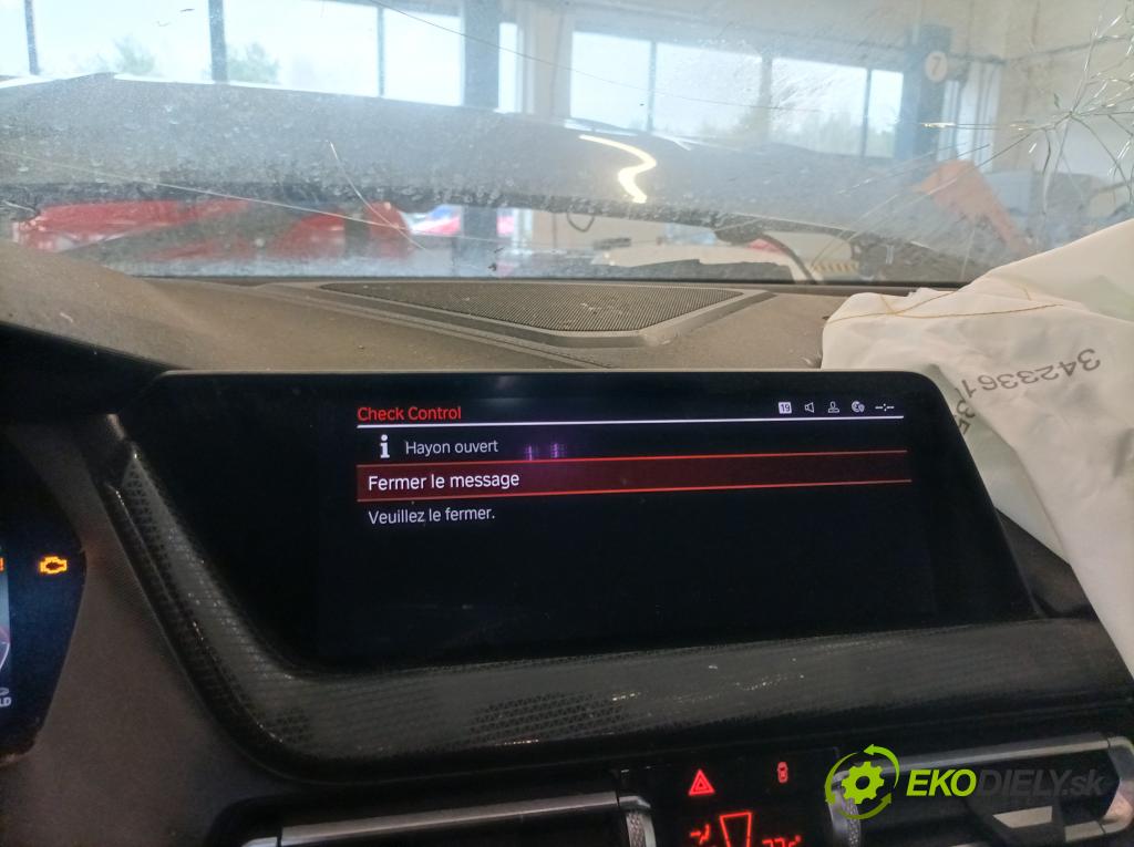 Bmw Seria 1 2020 Zobrazit: Rádio: / GPS 9826390