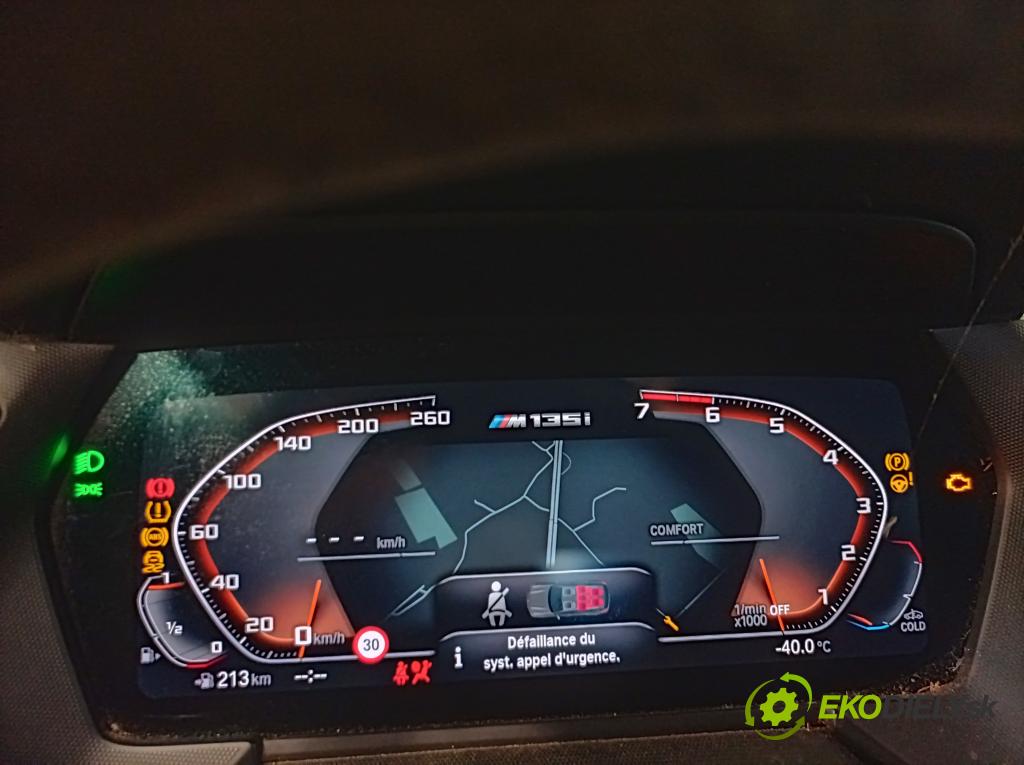 Bmw Seria 1 2020 prístrojovka/ budíky 8709816