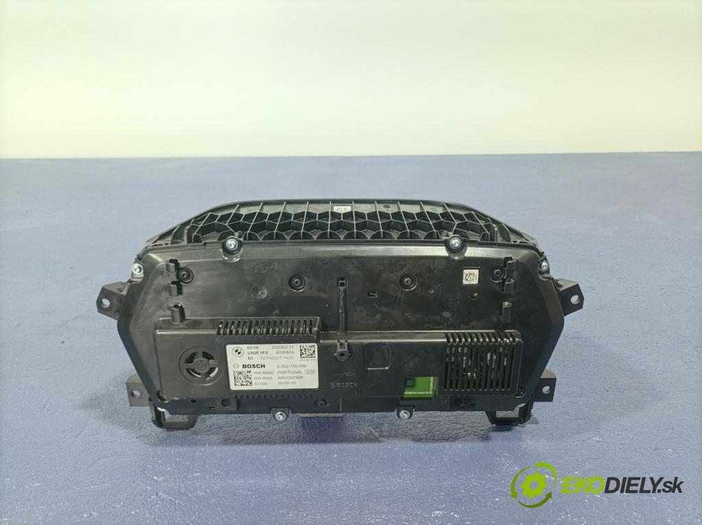 Bmw Seria 1 2020 prístrojovka/ budíky 8709816