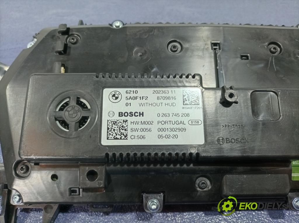 Bmw Seria 1 2020 prístrojovka/ budíky 8709816