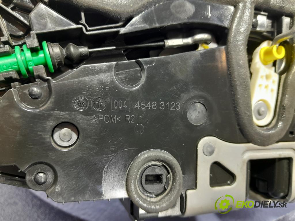 Bmw Seria 1 2020 zámek dveře Zad: v pravo: 7445046