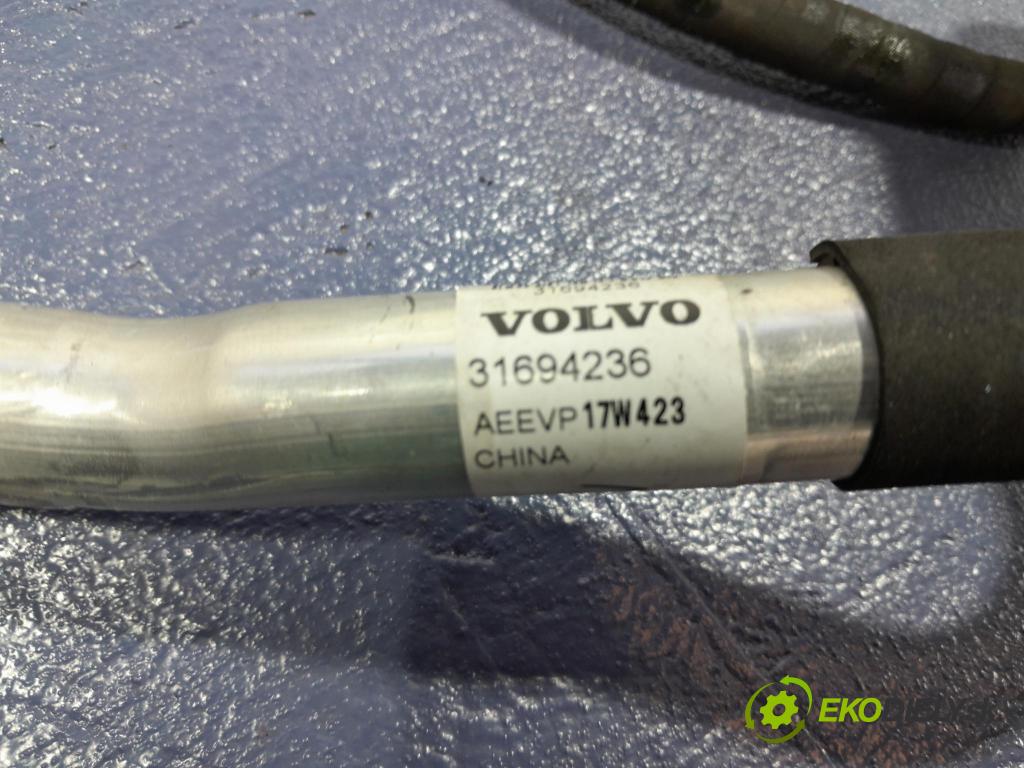 Volvo S90 2018 rúrka Klimatizácia: 31694236