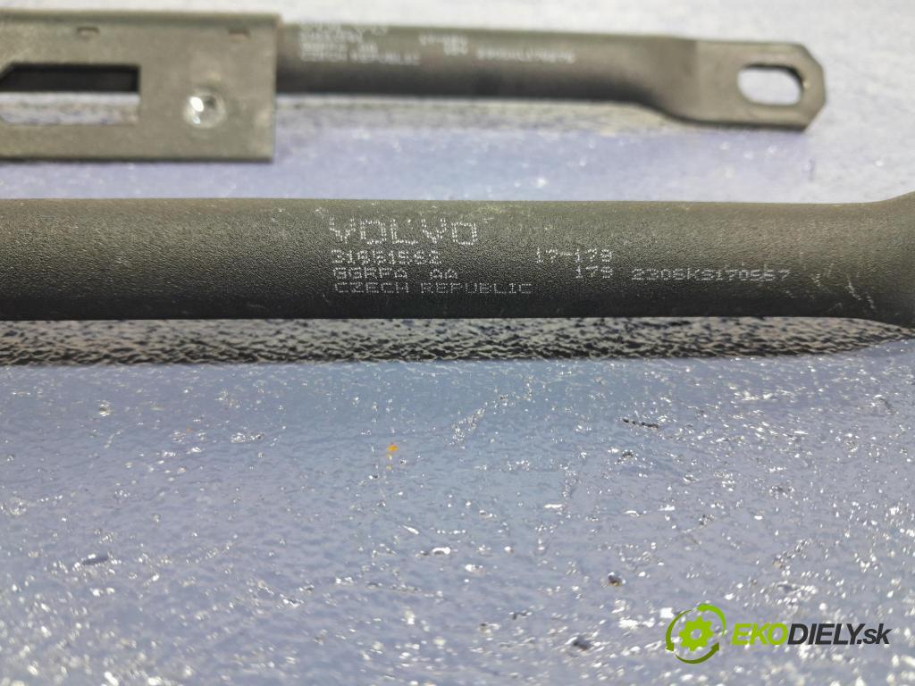 Volvo S90 2018 výztuha Čelní / stěna Přední 31651561