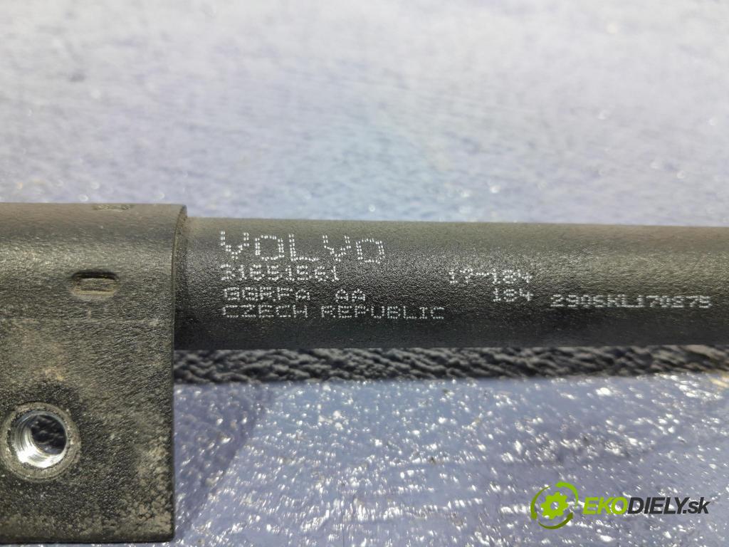 Volvo S90 2018 výztuha Čelní / stěna Přední 31651561