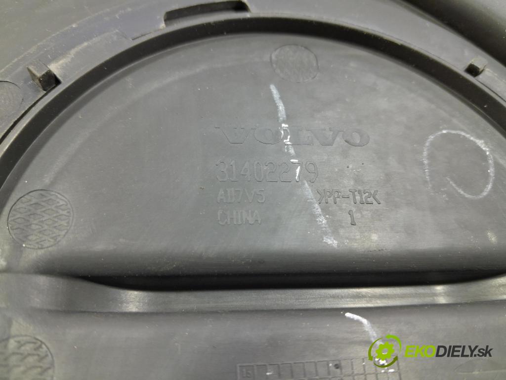 Volvo S90 2018 torpédo 31371491