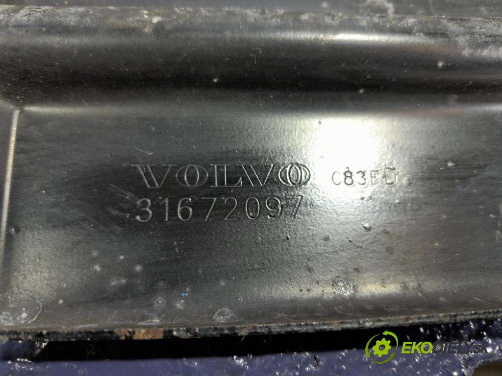 Volvo S90 2018 výztuha narazník před 31672097