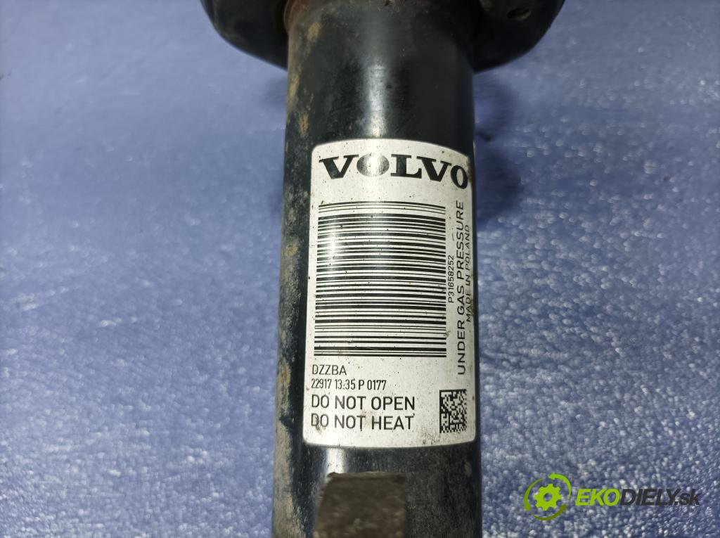 Volvo S90 2018 tlmič Predné Vľavo.: P31658252