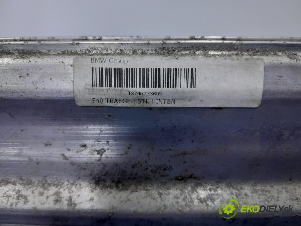 Bmw Seria 1 2020 výztuha narazník Zad: 746233805