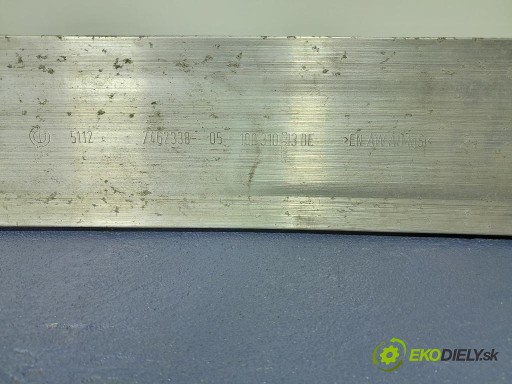 Bmw Seria 1 2020 výztuha narazník Zad: 746233805