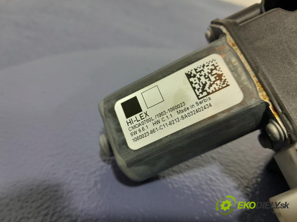 Bmw Seria 1 2020 mechanismus stahování Sklenka: před v pravo: 1060023
