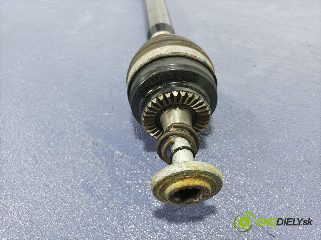 Bmw Seria 1 2020 poloos ľavá zad 8679838