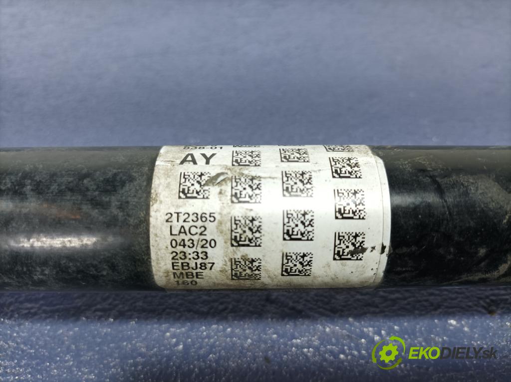 Bmw Seria 1 2020 poloos ľavá zad 8679838