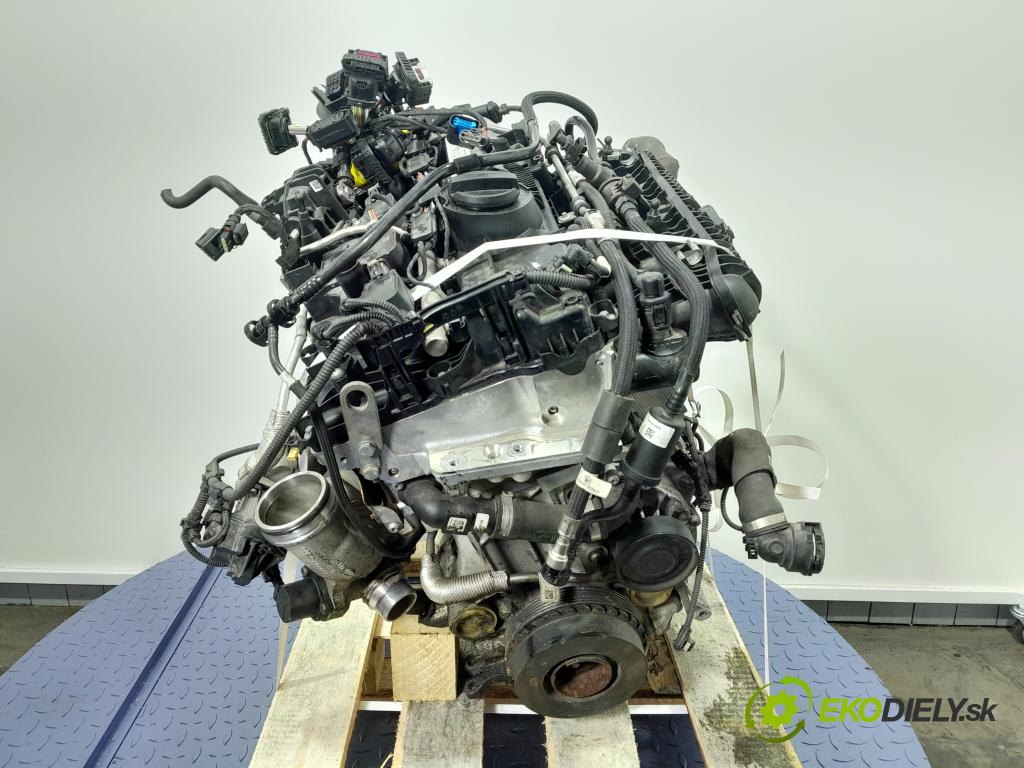 Bmw Seria 1 2020 motor Benzín B48A20E