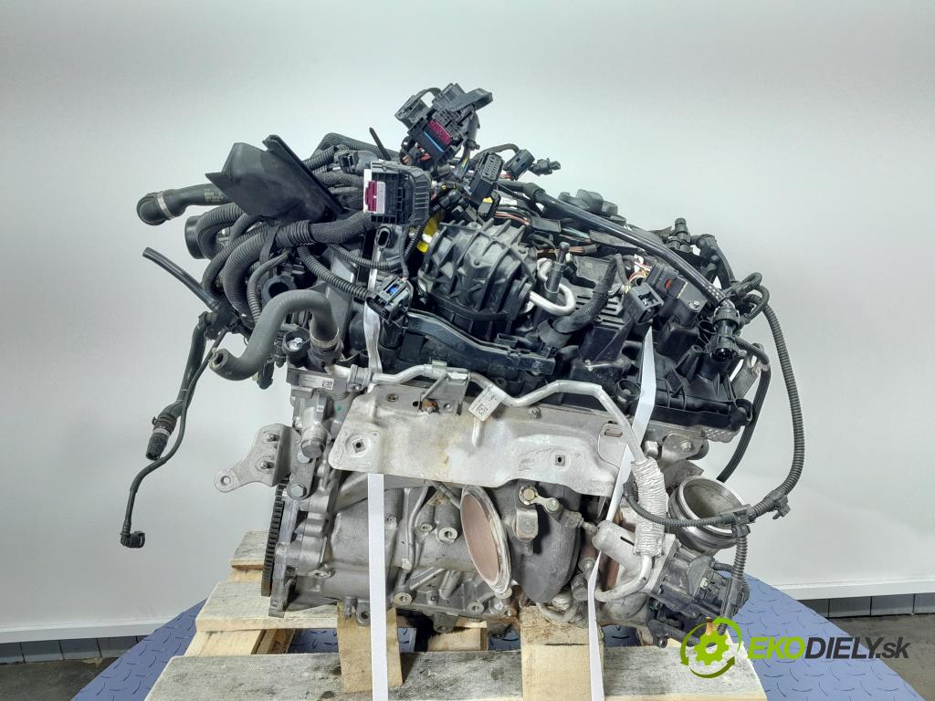 Bmw Seria 1 2020 motor Benzín B48A20E