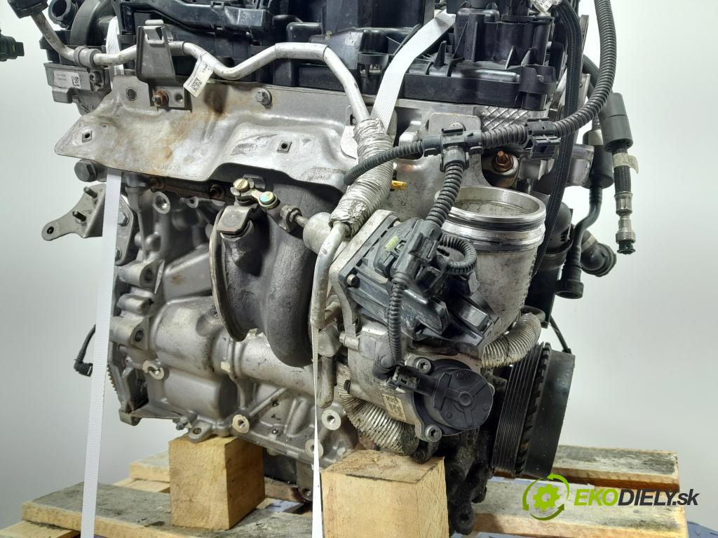 Bmw Seria 1 2020 motor Benzín B48A20E