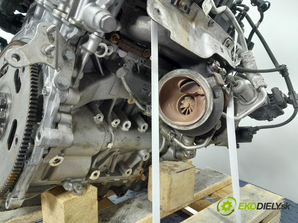 Bmw Seria 1 2020 motor Benzín B48A20E