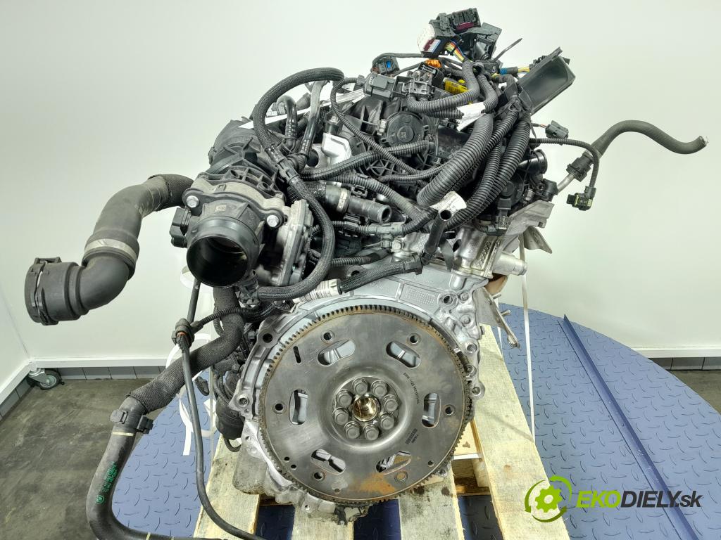 Bmw Seria 1 2020 motor Benzín B48A20E