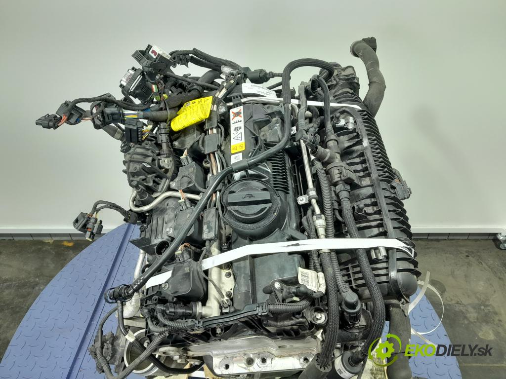 Bmw Seria 1 2020 motor Benzín B48A20E