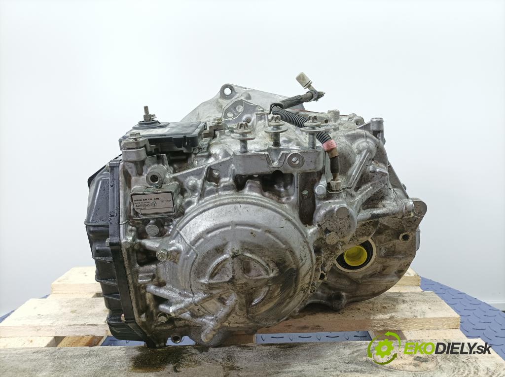 Bmw Seria 1 2020 prevodovka Výbava: Automatický: GA8S45DW