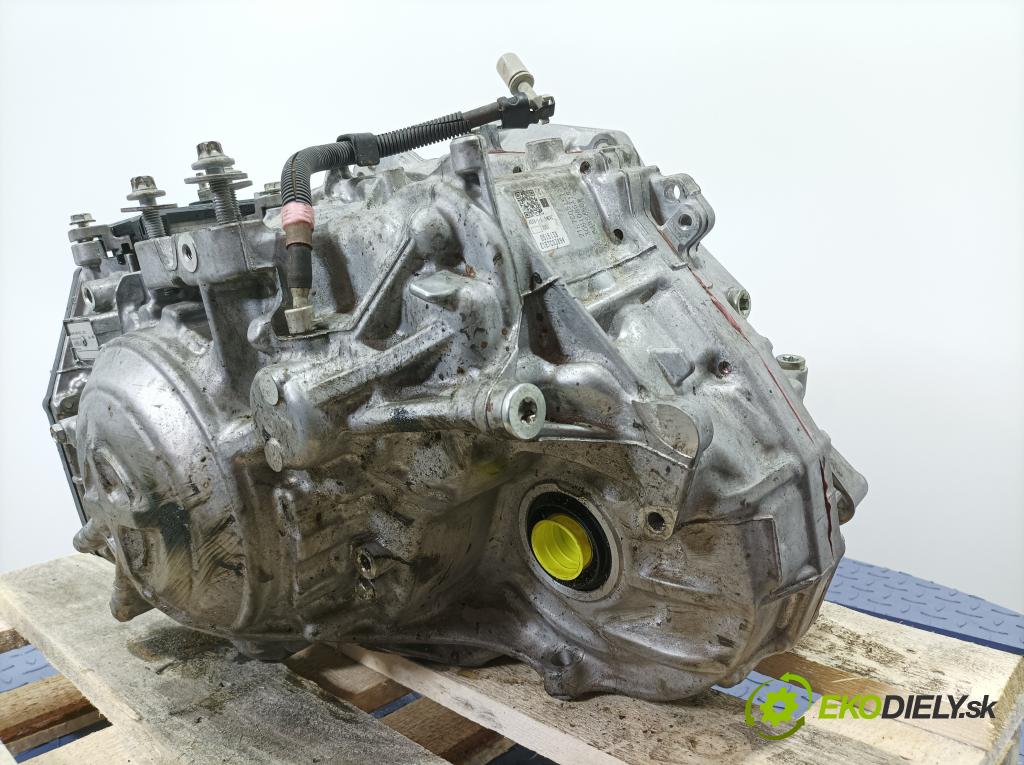 Bmw Seria 1 2020 prevodovka Výbava: Automatický: GA8S45DW