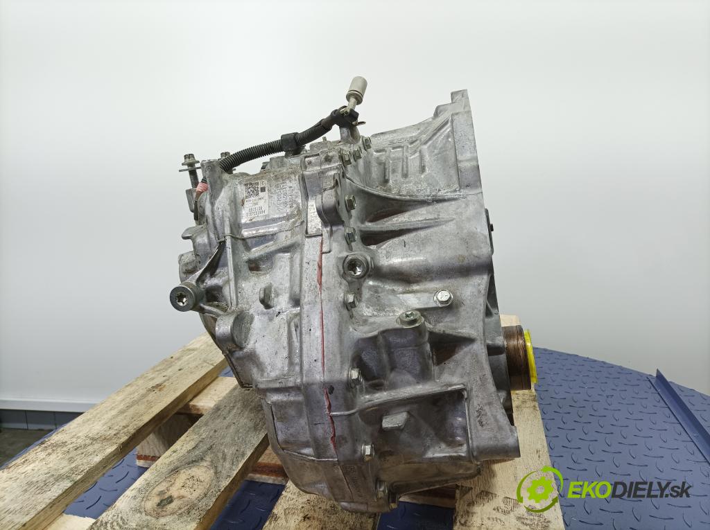 Bmw Seria 1 2020 prevodovka Výbava: Automatický: GA8S45DW
