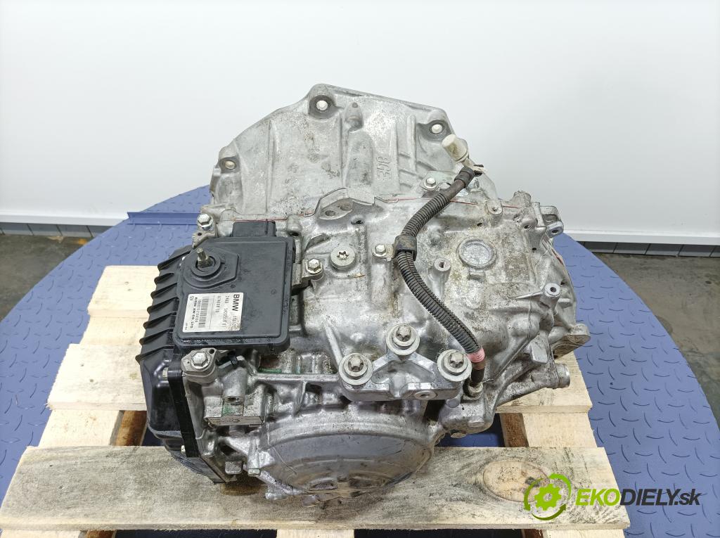 Bmw Seria 1 2020 prevodovka Výbava: Automatický: GA8S45DW