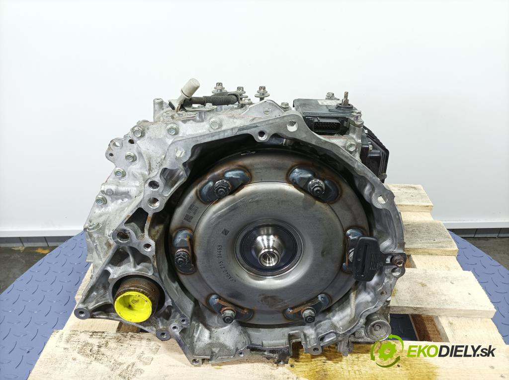 Bmw Seria 1 2020 prevodovka Výbava: Automatický: GA8S45DW