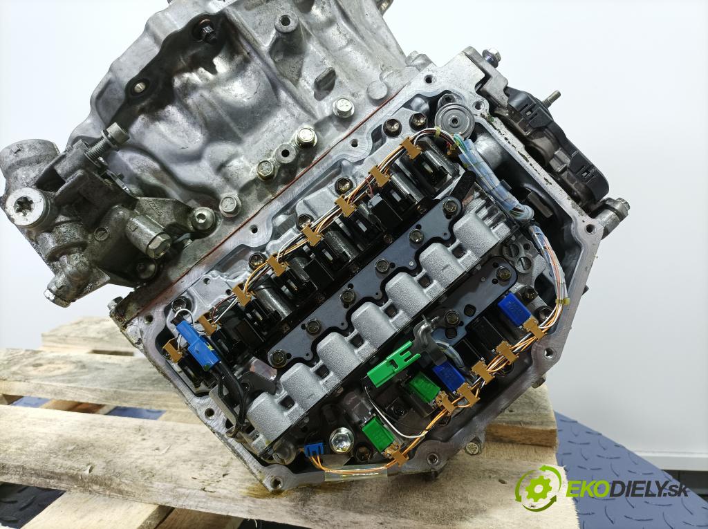 Bmw Seria 1 2020 prevodovka Výbava: Automatický: GA8S45DW