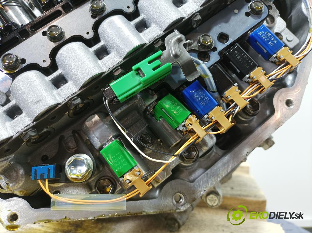 Bmw Seria 1 2020 prevodovka Výbava: Automatický: GA8S45DW