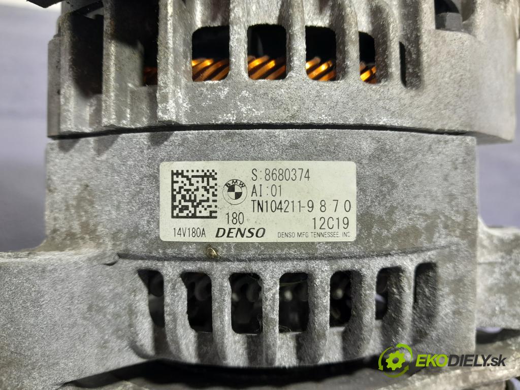 Bmw Seria 1 2020 Alternator 8680374