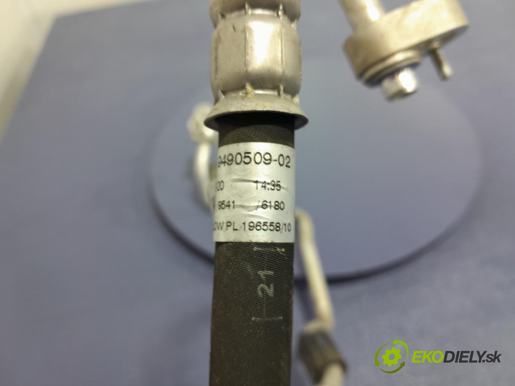 Bmw Seria 1 2020 rúrka Klimatizácia: 9490509
