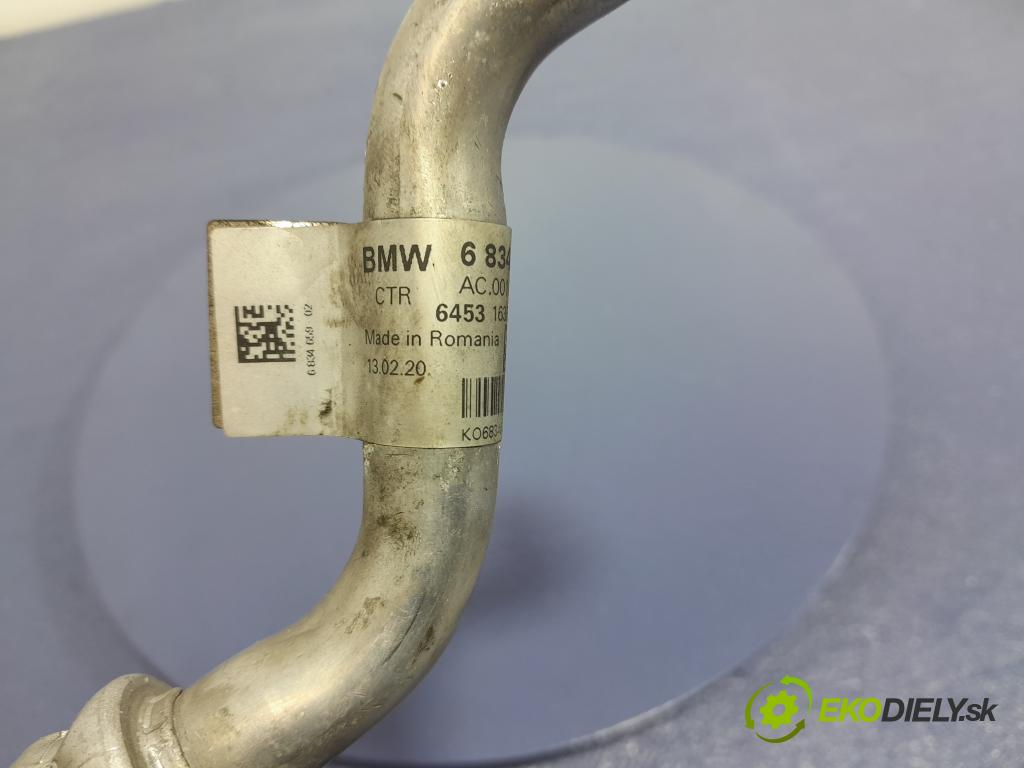 Bmw Seria 1 2020 rúrka Klimatizácia: 6834659