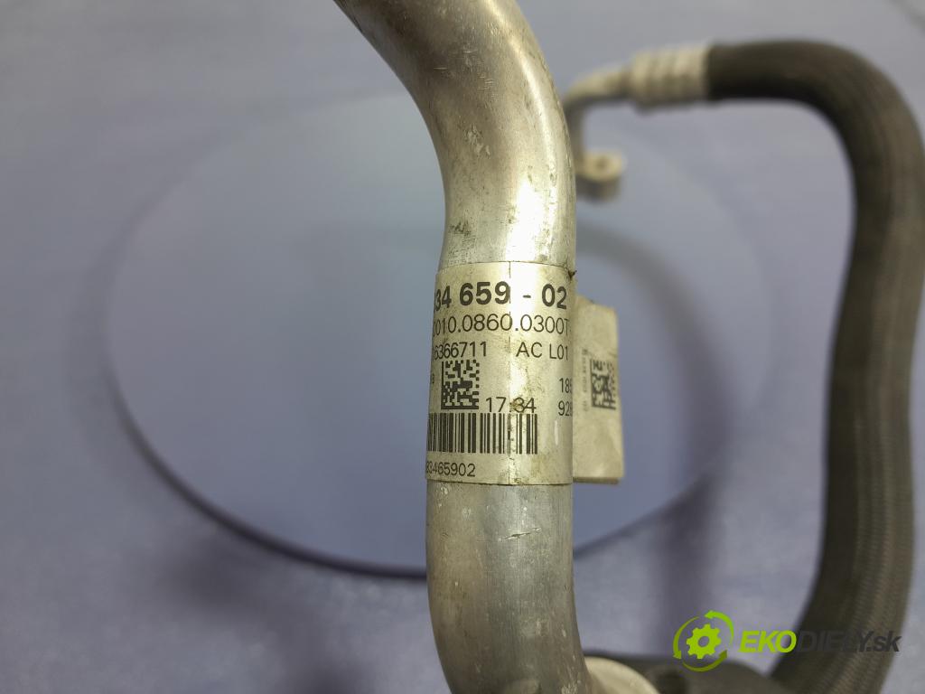 Bmw Seria 1 2020 rúrka Klimatizácia: 6834659
