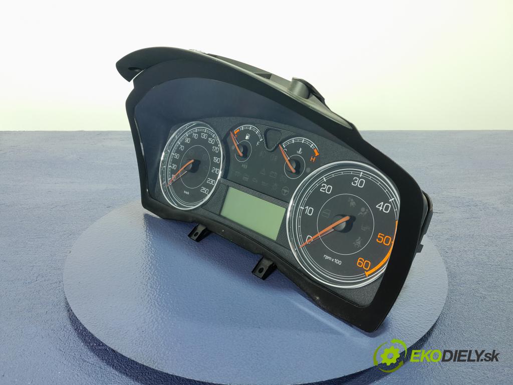 Fiat Croma 2008 prístrojovka/ budíky 51809897