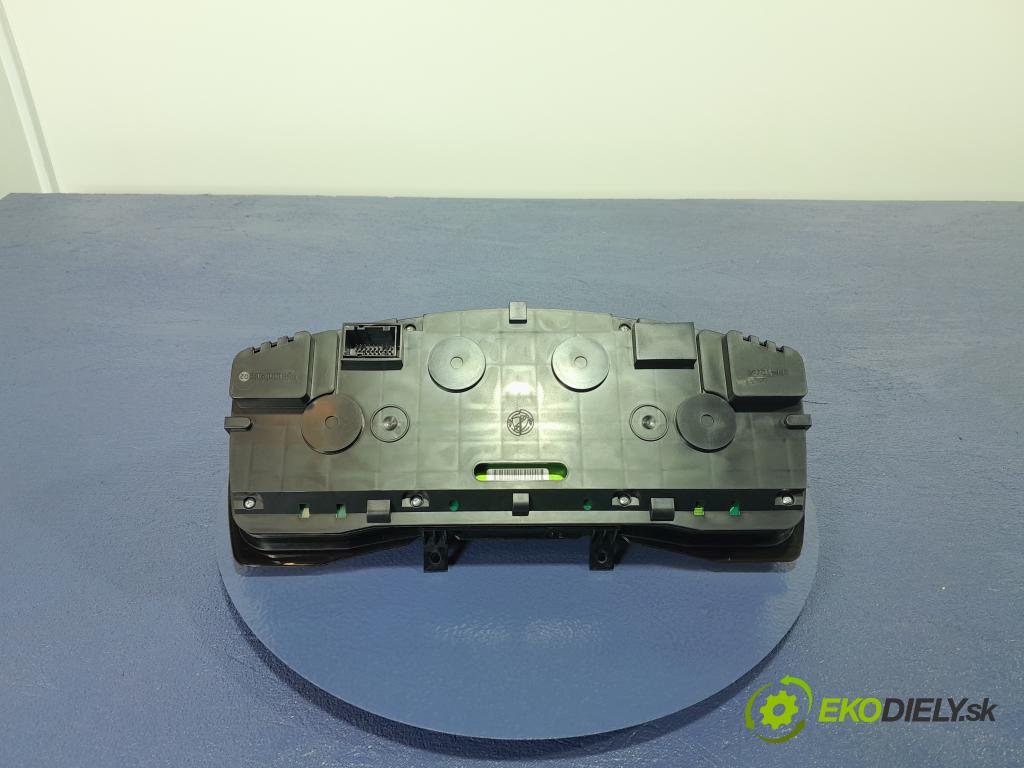 Fiat Croma 2008 prístrojovka/ budíky 51809897