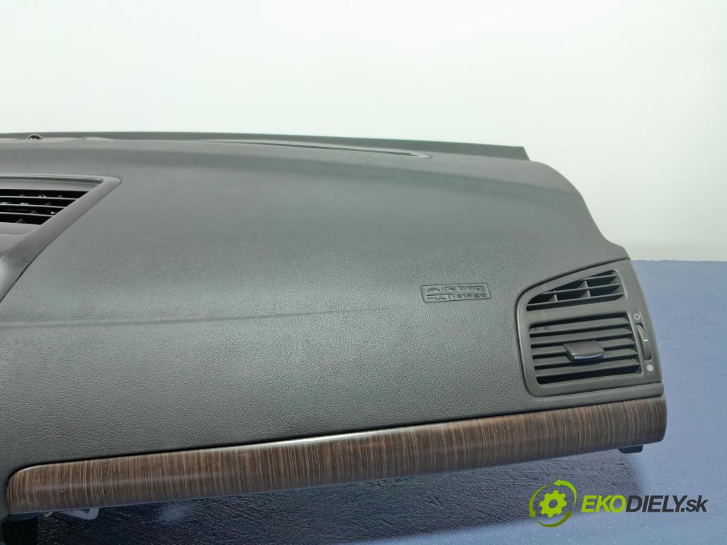Fiat Croma 2008 kokpit,pristrojová doska 01