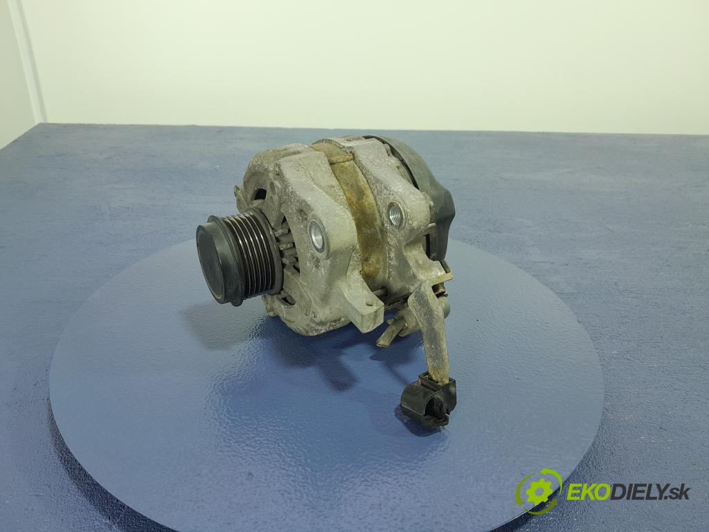Toyota Yaris 2011 Alternator 27060-0Y060