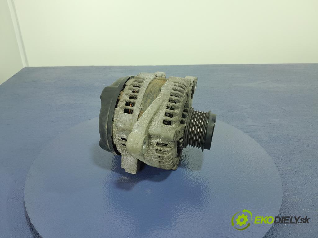 Toyota Yaris 2011 Alternator 27060-0Y060