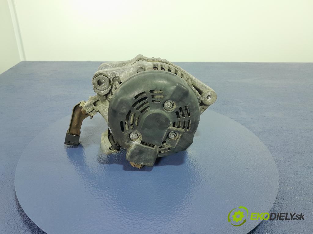 Toyota Yaris 2011 Alternator 27060-0Y060