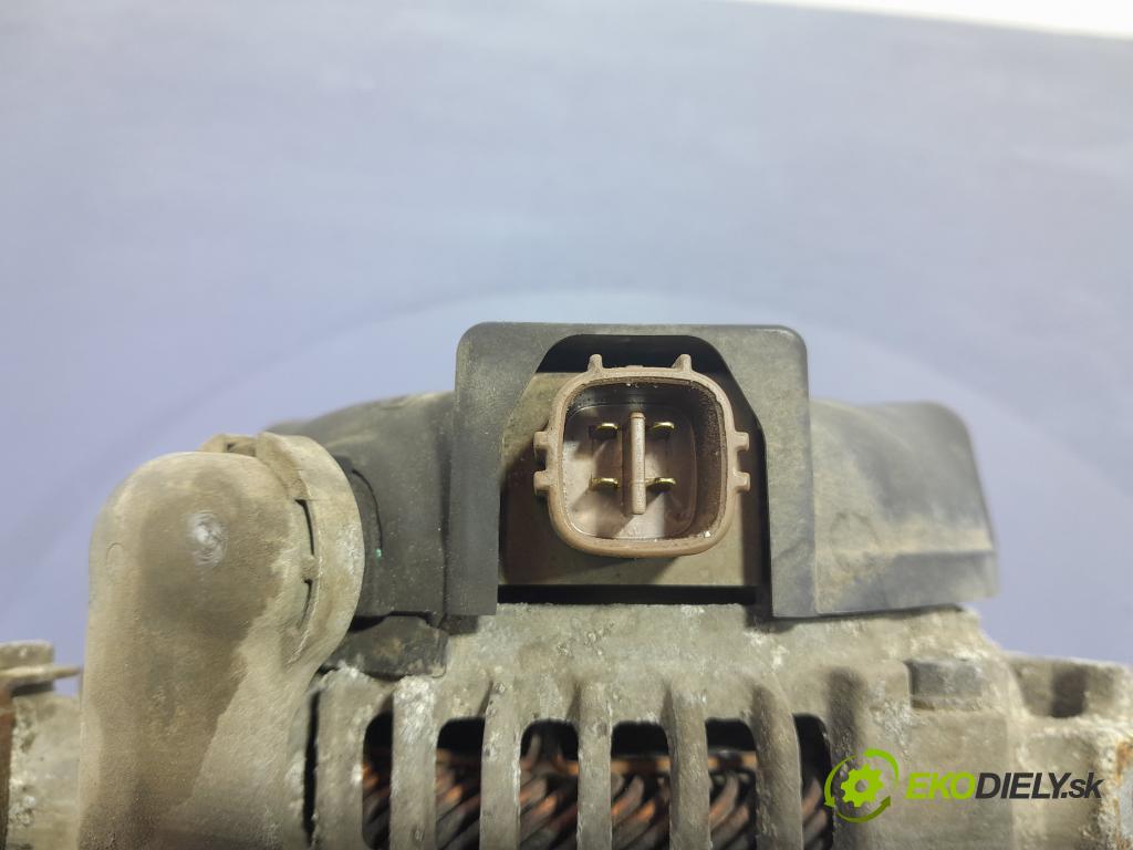 Toyota Yaris 2011 Alternator 27060-0Y060