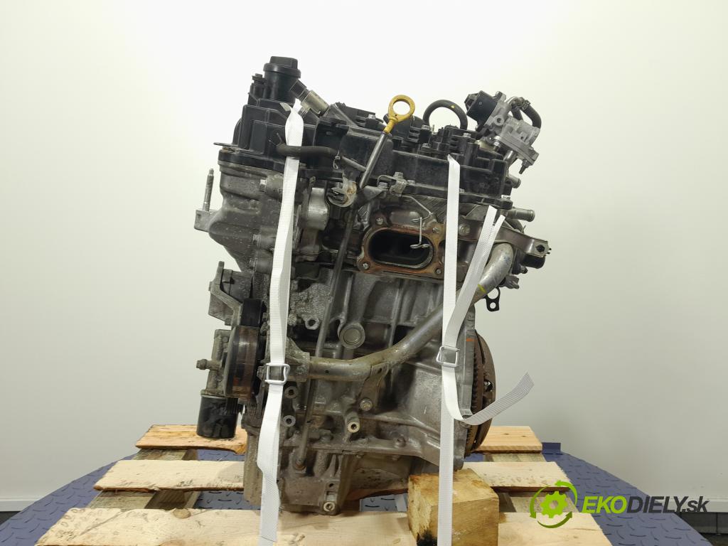 Toyota Yaris 2018 motor Benzín 1KR-Y52