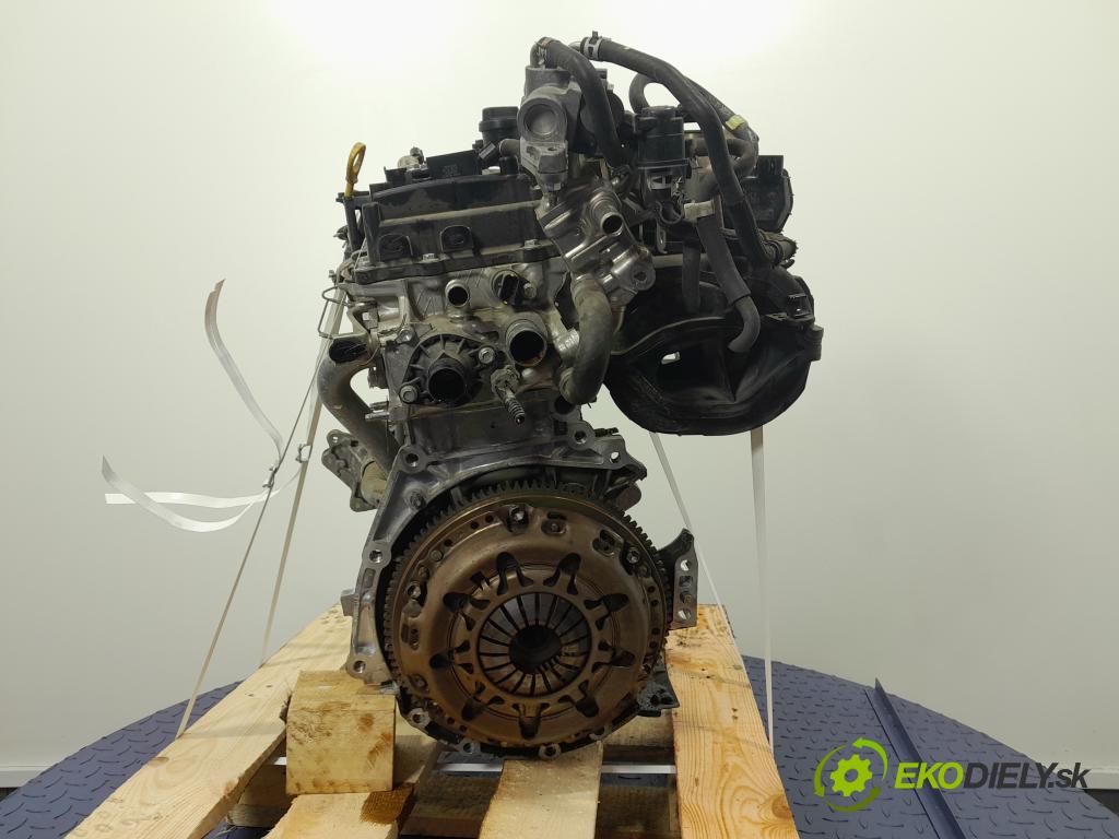 Toyota Yaris 2018 motor Benzín 1KR-Y52