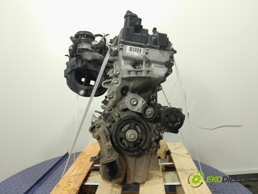 Toyota Yaris 2018 motor Benzín 1KR-Y52