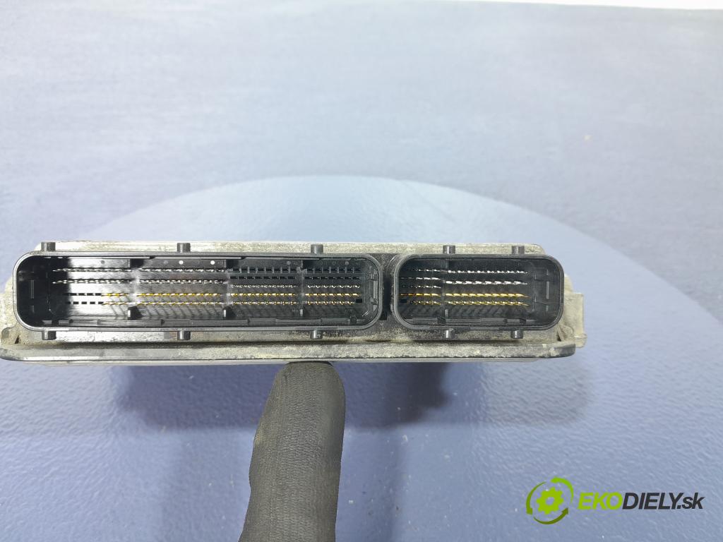 Toyota Yaris 2018 riadiaca jednotka Motor: 89661-0U660