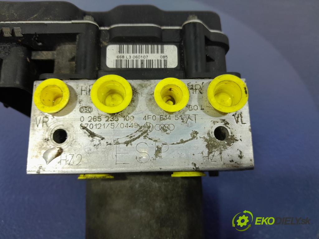 Audi A6 2007 čerpadlo ABS x 4F0614517T