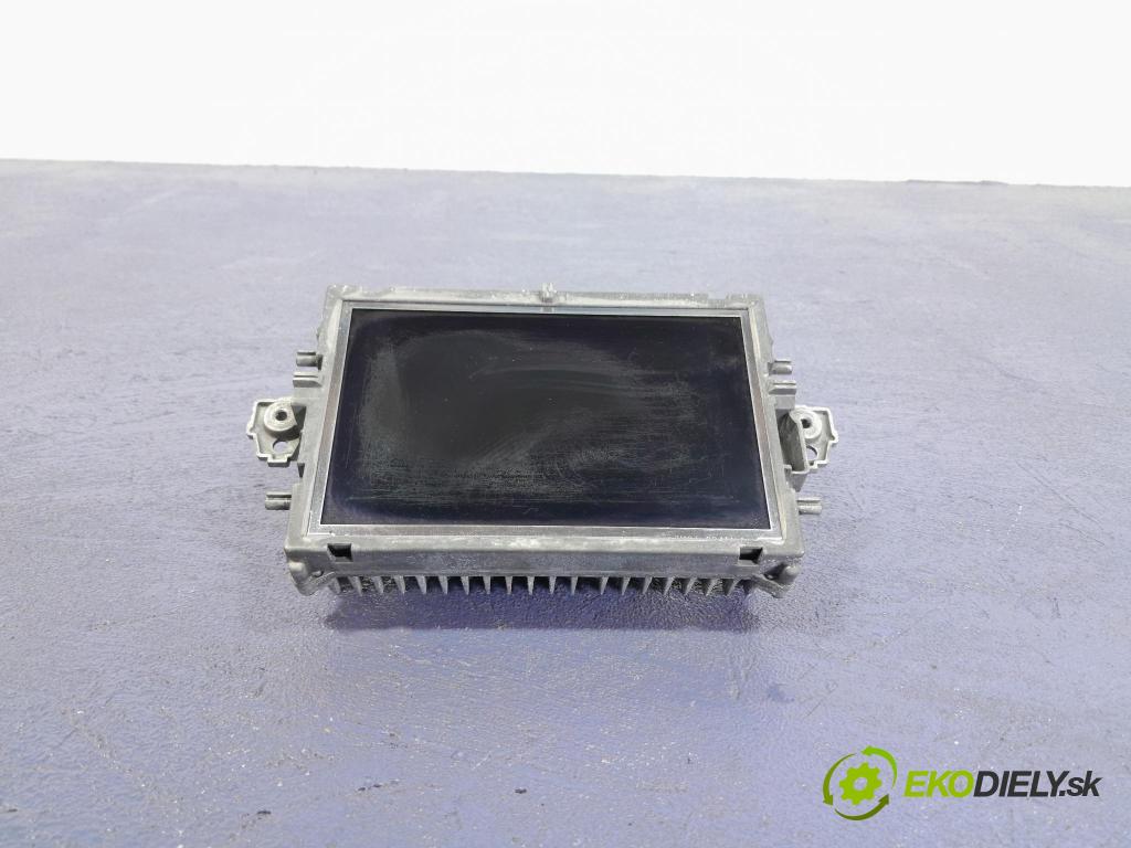 Mercedes E-klasa 2012 Zobrazit: Rádio: / GPS A2129018103