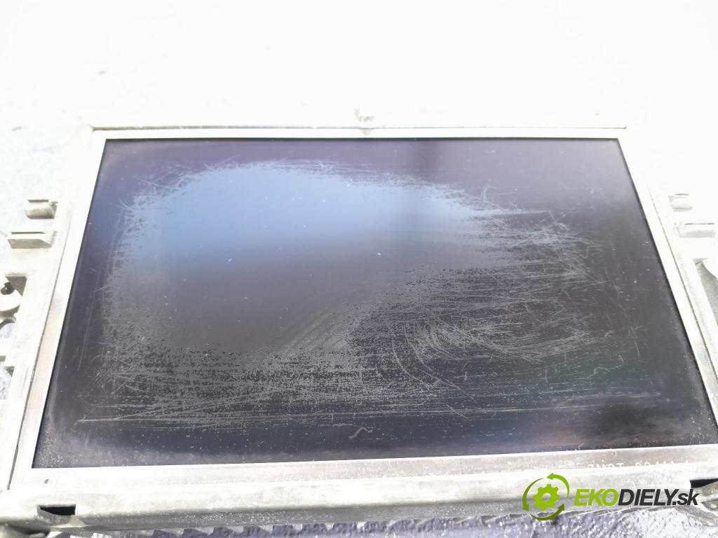 Mercedes E-klasa 2012 Zobrazit: Rádio: / GPS A2129018103